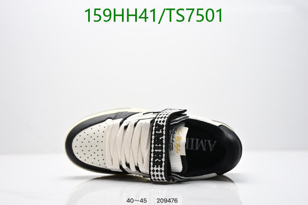 AMIRI-Shoes(Men) Code: TS7501 $: 159USD