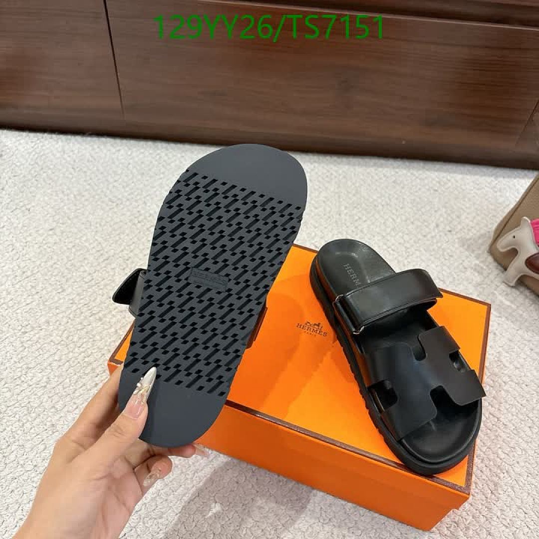 Hermes-Shoes(Women) Code: TS7151 $: 129USD