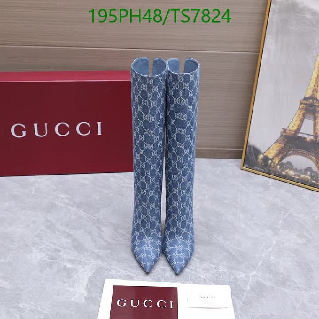 Boots-Shoes(Women) Code: TS7824 $: 195USD