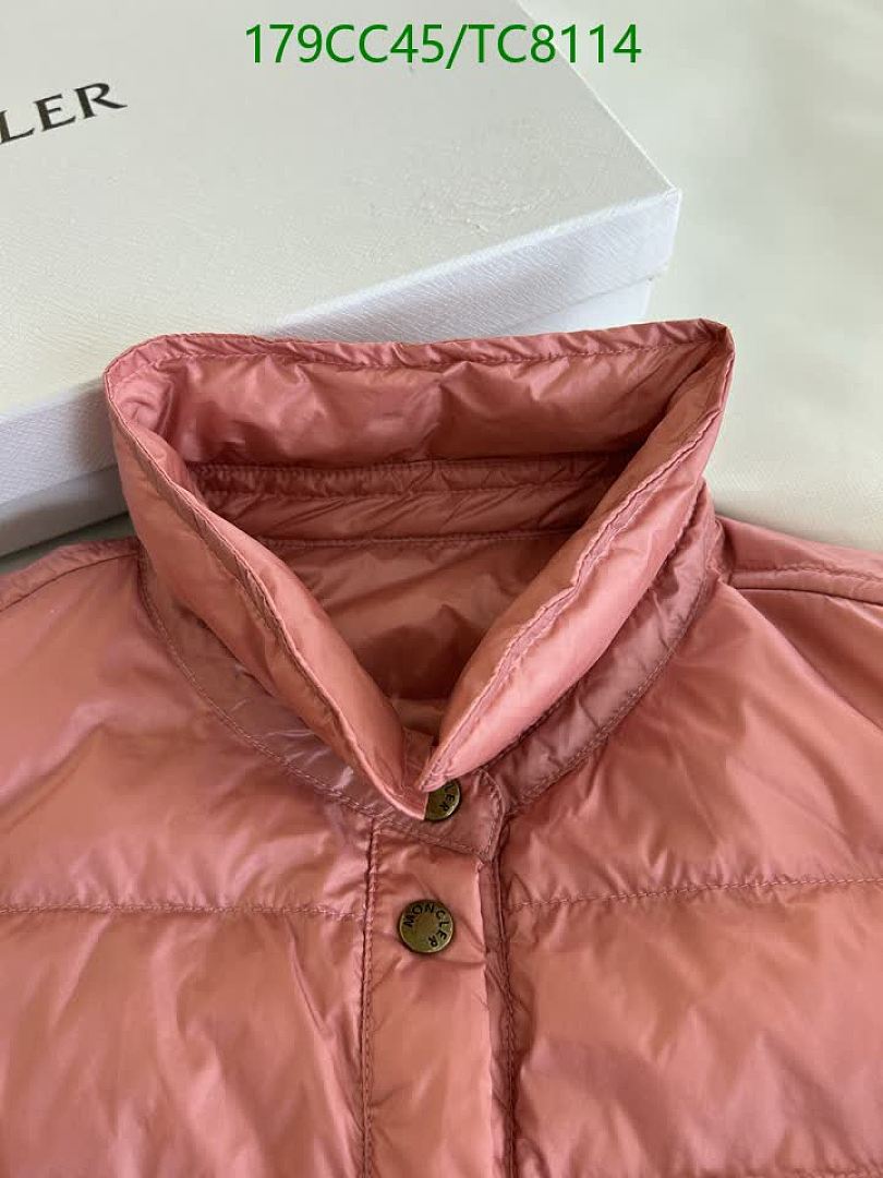Moncler-Down Jackets(Women) Code: TC8114 $: 179USD