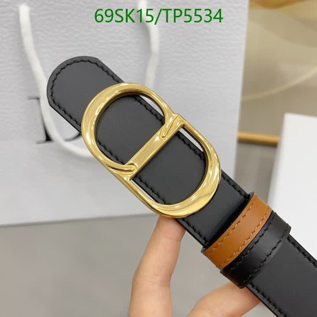 Dior-Belts Code: TP5534 $: 69USD