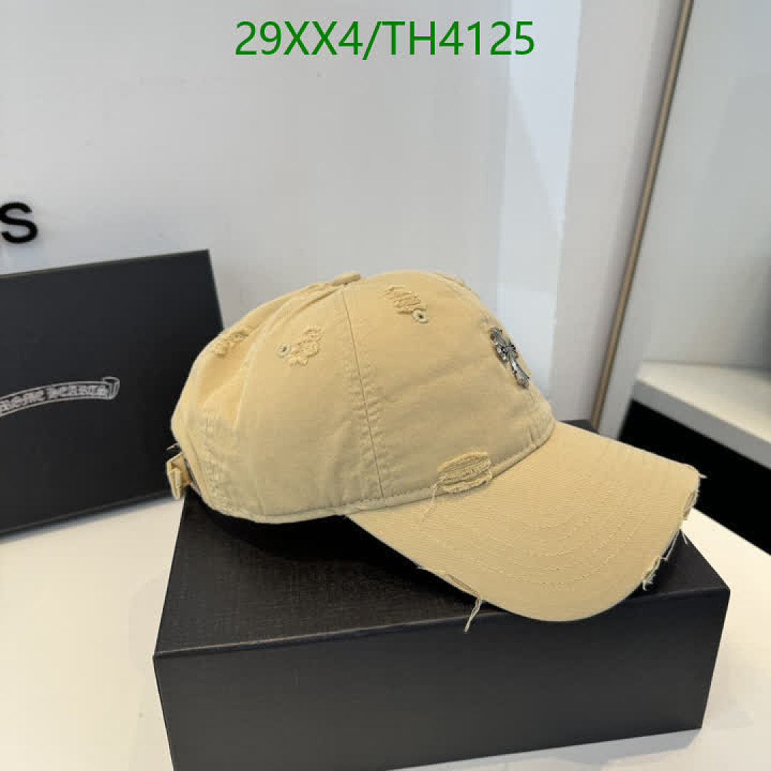 Chrome Hearts-Hats Code: TH4125 $: 29USD