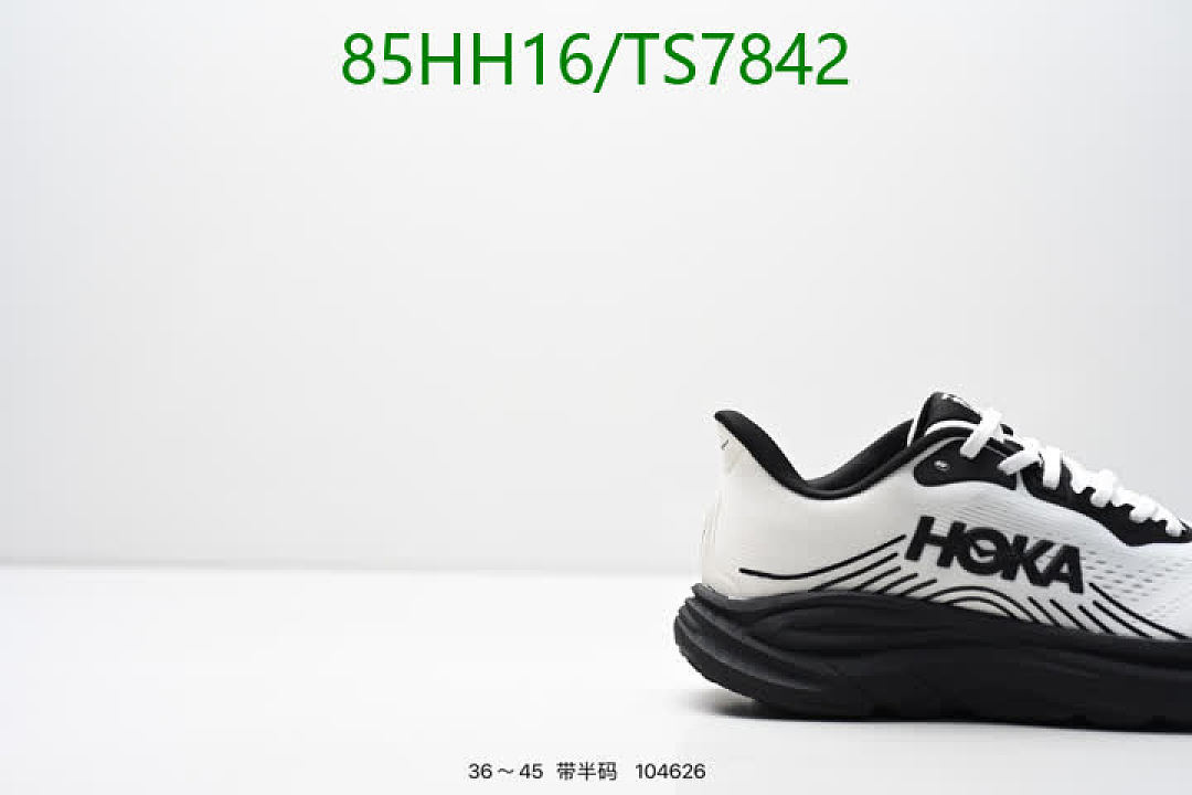 Hoka-Shoes(Men) Code: TS7842 $: 85USD