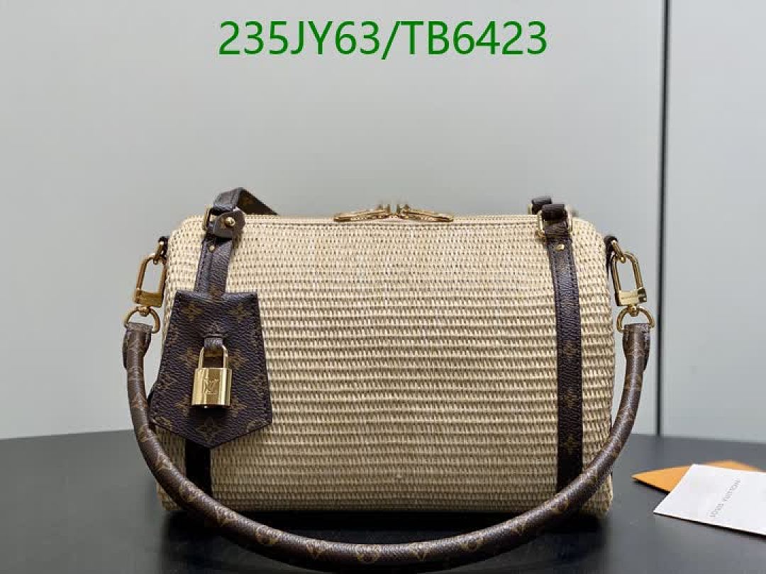 LV-Bags(5A) Code: TB6423 $: 235USD