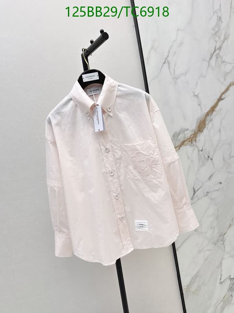 Thom Browne-Clothing Code: TC6918 $: 125USD