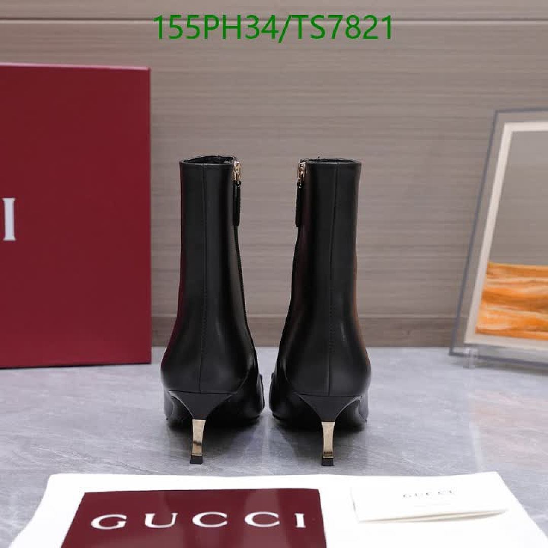 Gucci-Shoes(Women) Code: TS7821 $: 155USD