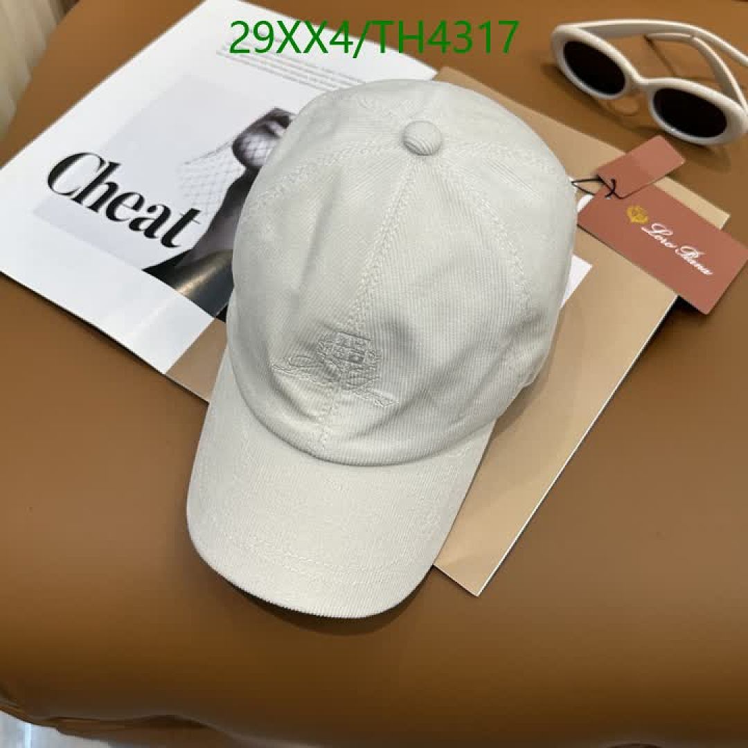 Loro Piana-Hats Code: TH4317 $: 29USD