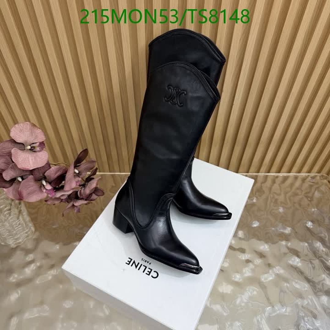 Celine-Shoes(Women) Code: TS8148 $: 215USD