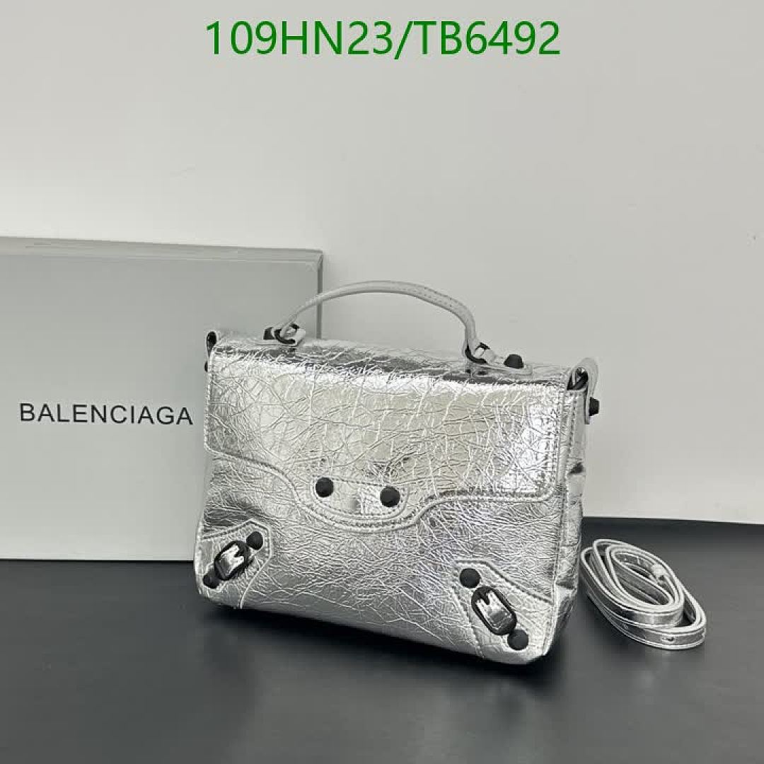Balenciaga-Bags(4A) Code: TB6492 $: 109USD