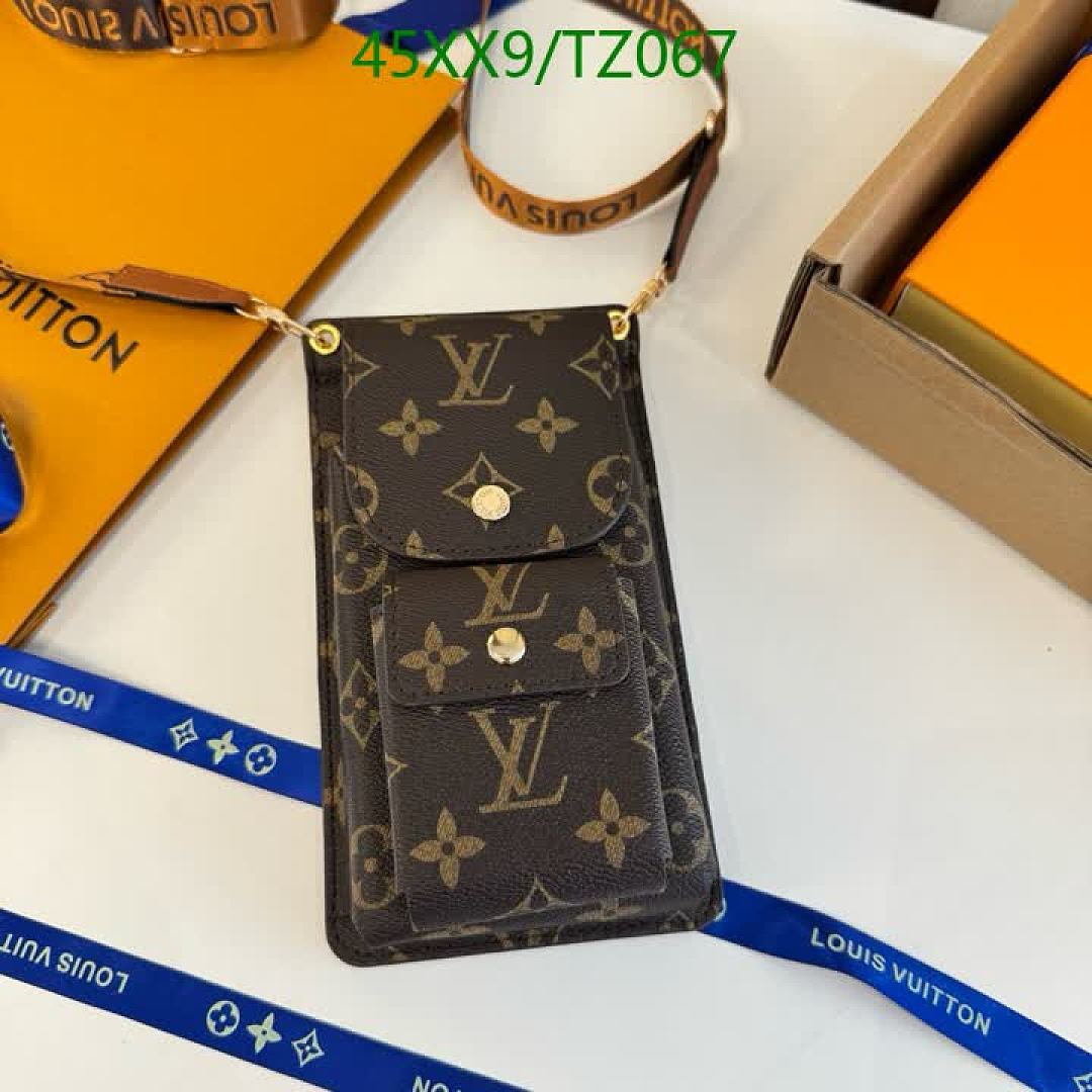 LV-Phone Cases Code: TZ067 $: 45USD