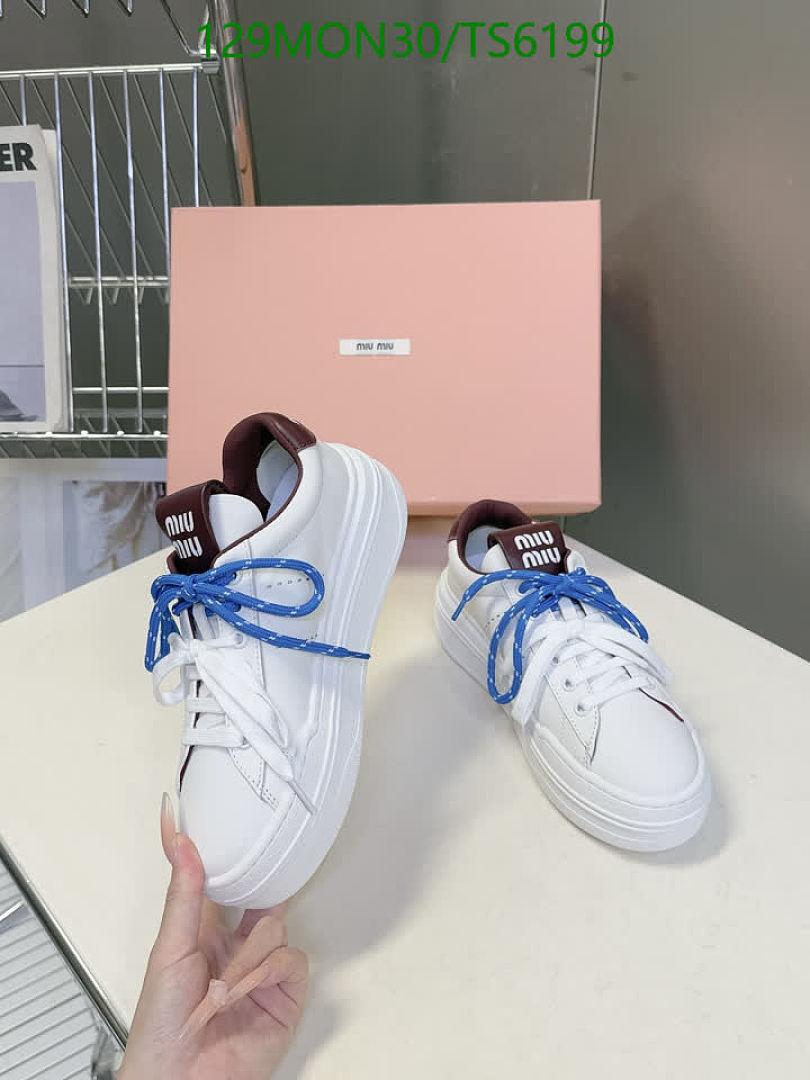 Miu Miu-Shoes(Women) Code: TS6199 $: 129USD