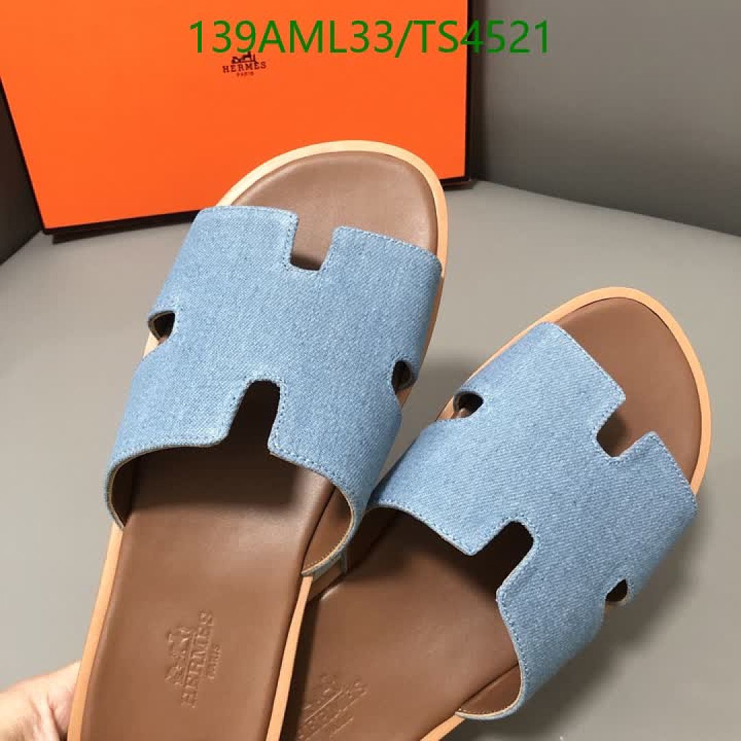 Hermes-Shoes(Men) Code: TS4521 $: 139USD