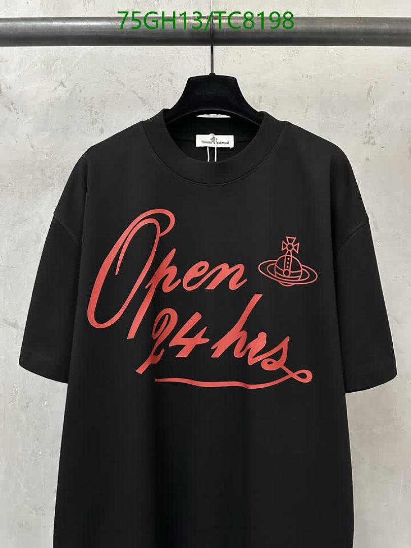 Vivienne Westwood-Clothing Code: TC8198 $: 75USD
