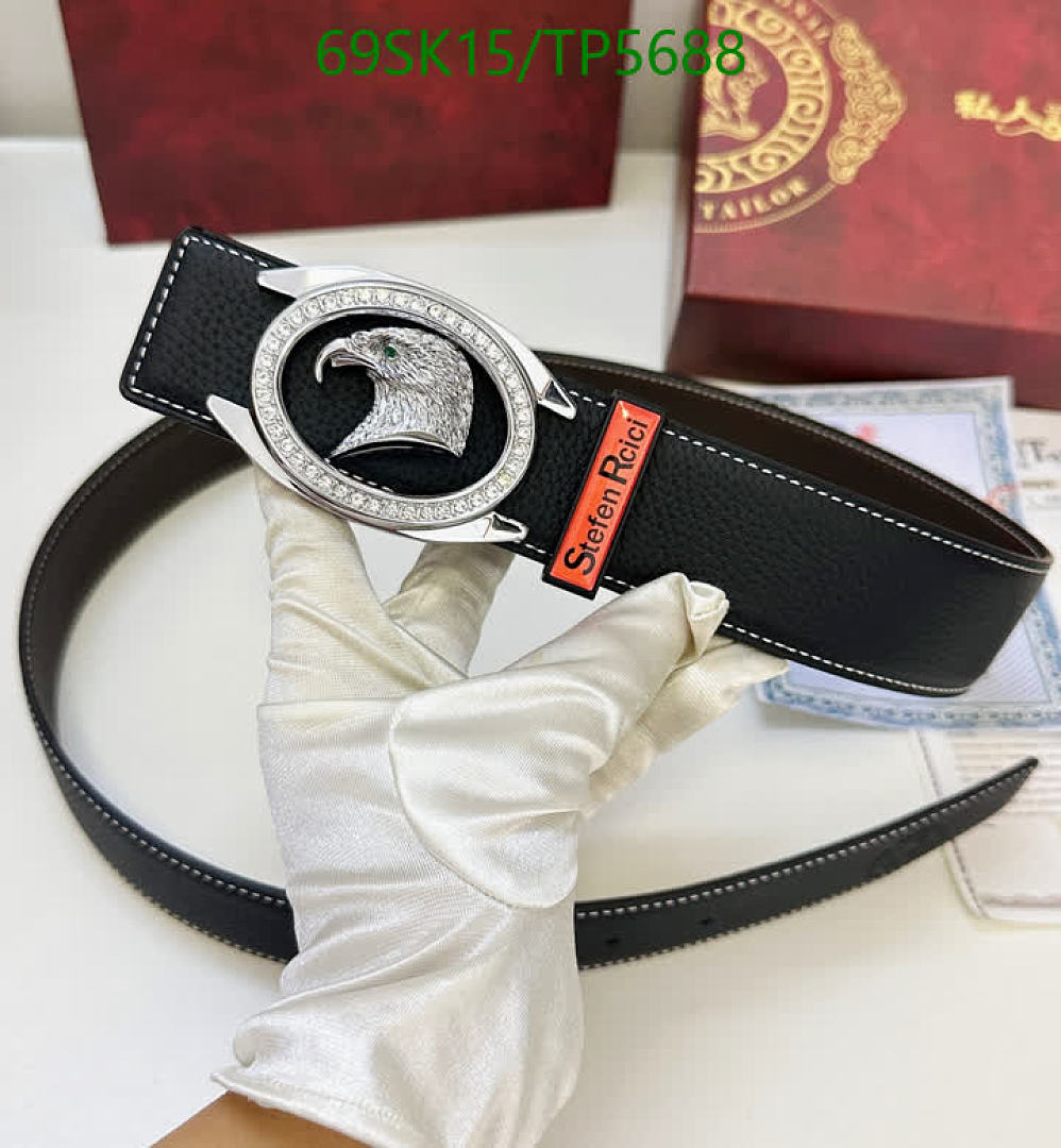 Stefen Rcici-Belts Code: TP5688 $: 69USD