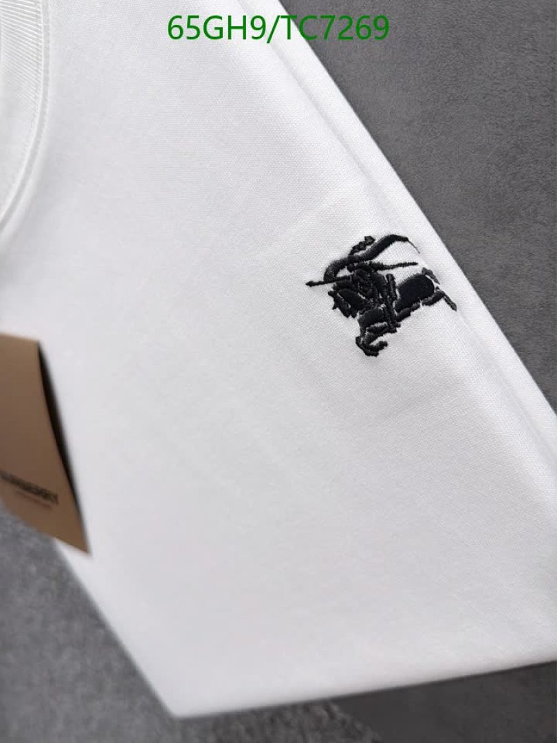 Burberry-Clothing Code: TC7269 $: 65USD