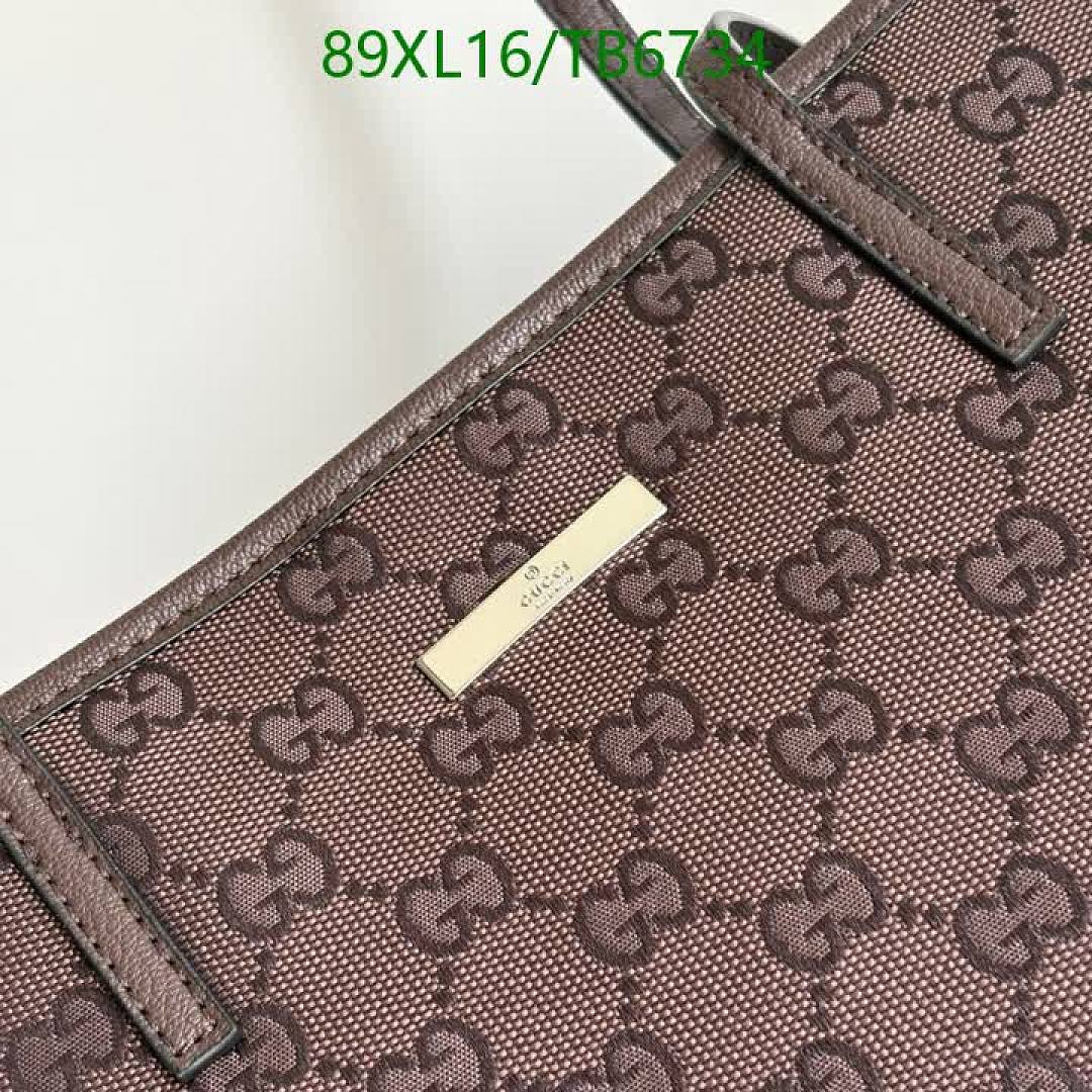 Gucci-Bags(4A) Code: TB6734