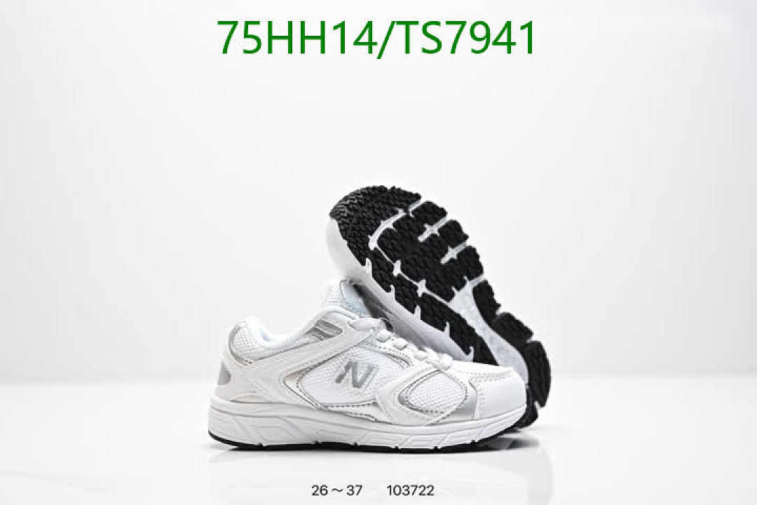 New Balance-Kids shoes Code: TS7941 $: 75USD