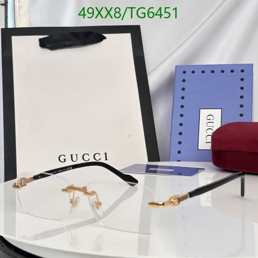 Gucci-Glasses Code: TG6451 $: 49USD