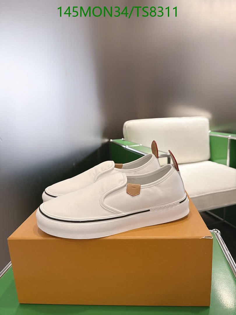 LV-Shoes(Men) Code: TS8311 $: 145USD