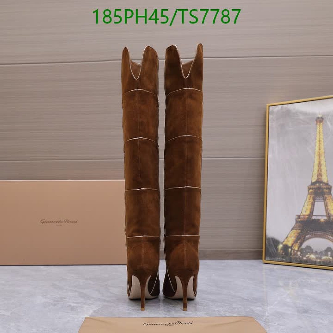 Gianvito Rossi-Shoes(Women) Code: TS7787 $: 185USD