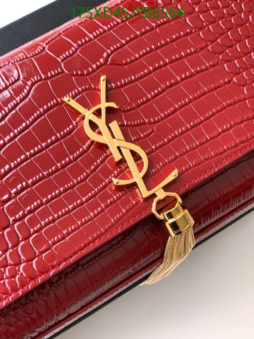 YSL-Bags(5A) Code: TB6564 $: 175USD