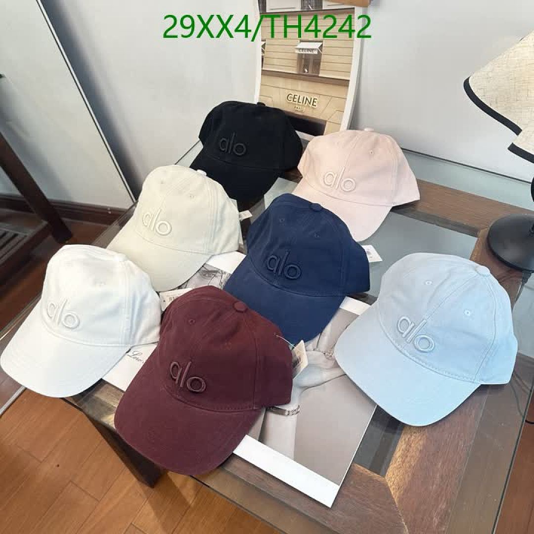 Alo yoga-Hats Code: TH4242 $: 29USD