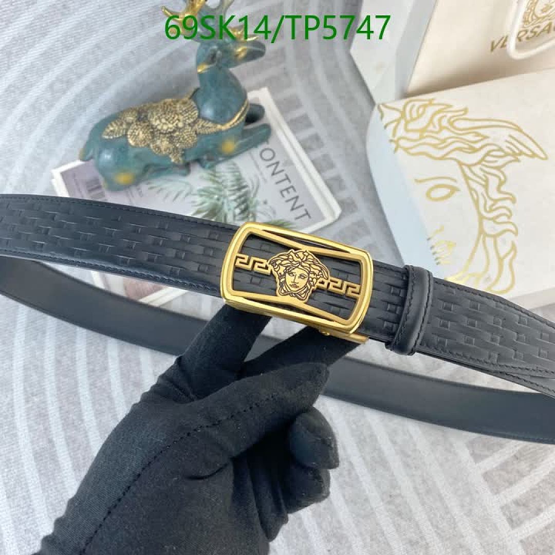Versace-Belts Code: TP5747 $: 69USD
