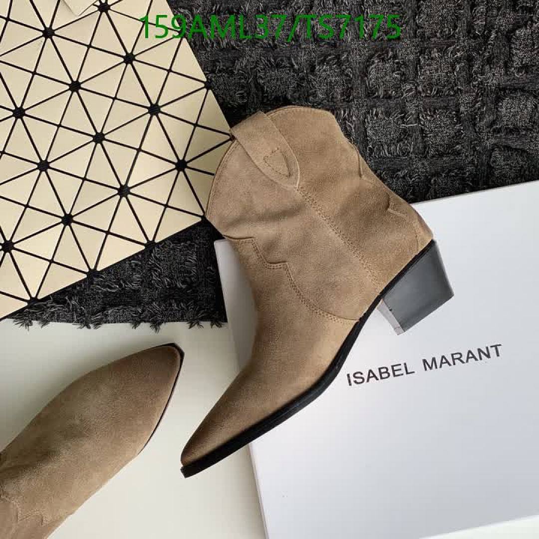 Isabel Marant-Shoes(Women) Code: TS7175 $: 159USD