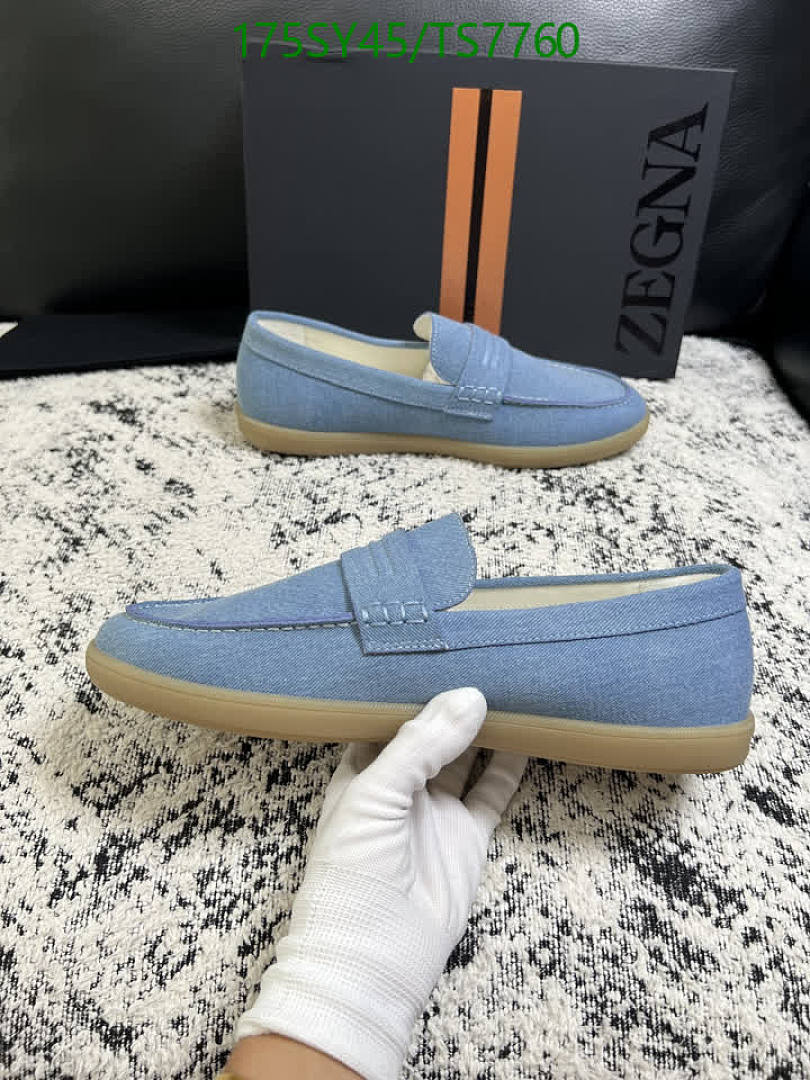 Zegna-Shoes(Men) Code: TS7760 $: 175USD