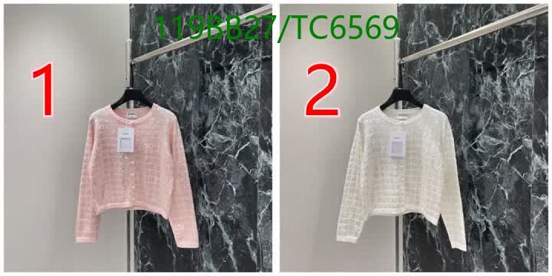 Chanel-Clothing Code: TC6569 $: 119USD