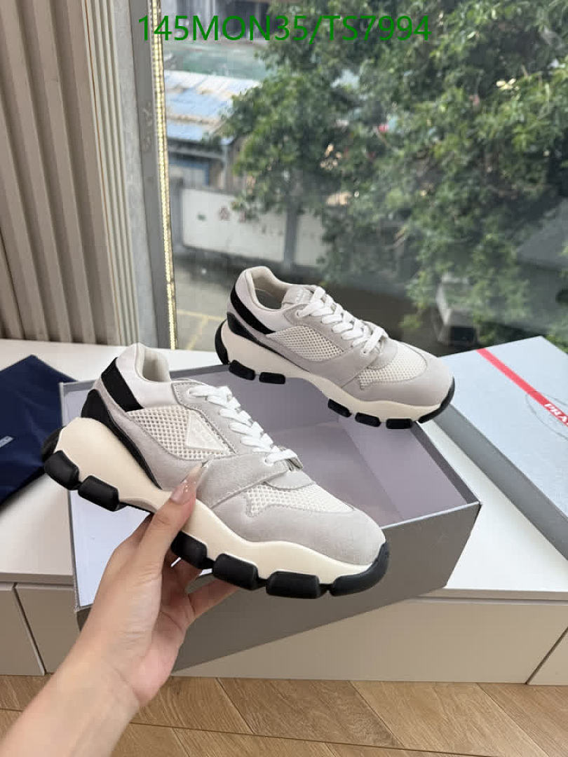 Prada-Shoes(Men) Code: TS7994 $: 145USD