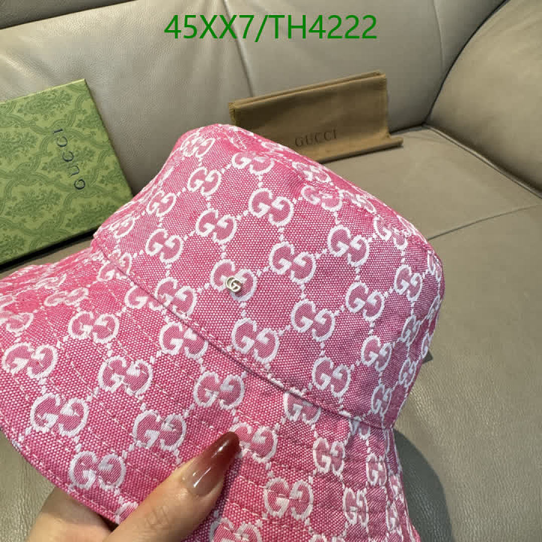 Gucci-Hats Code: TH4222 $: 45USD