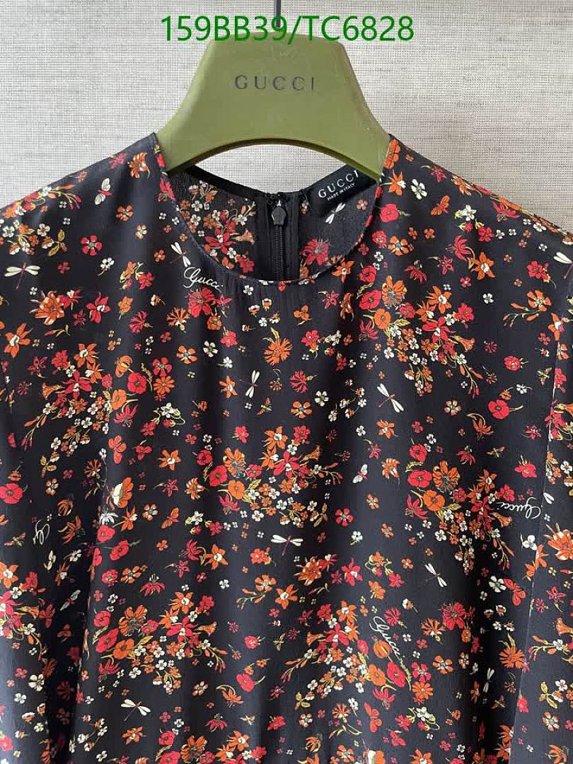 Gucci-Clothing Code: TC6828 $: 159USD
