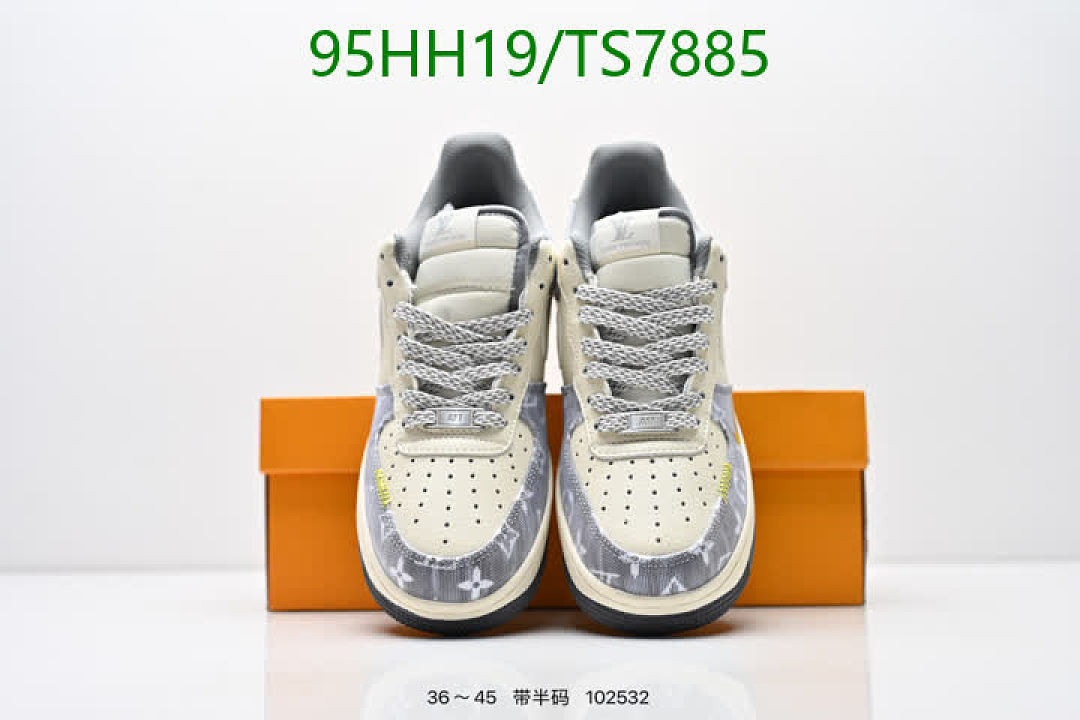 LV-Shoes(Men) Code: TS7885 $: 95USD