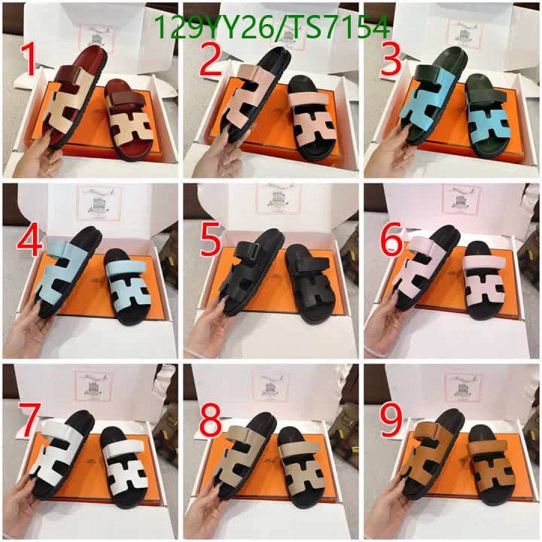Hermes-Shoes(Women) Code: TS7154 $: 129USD