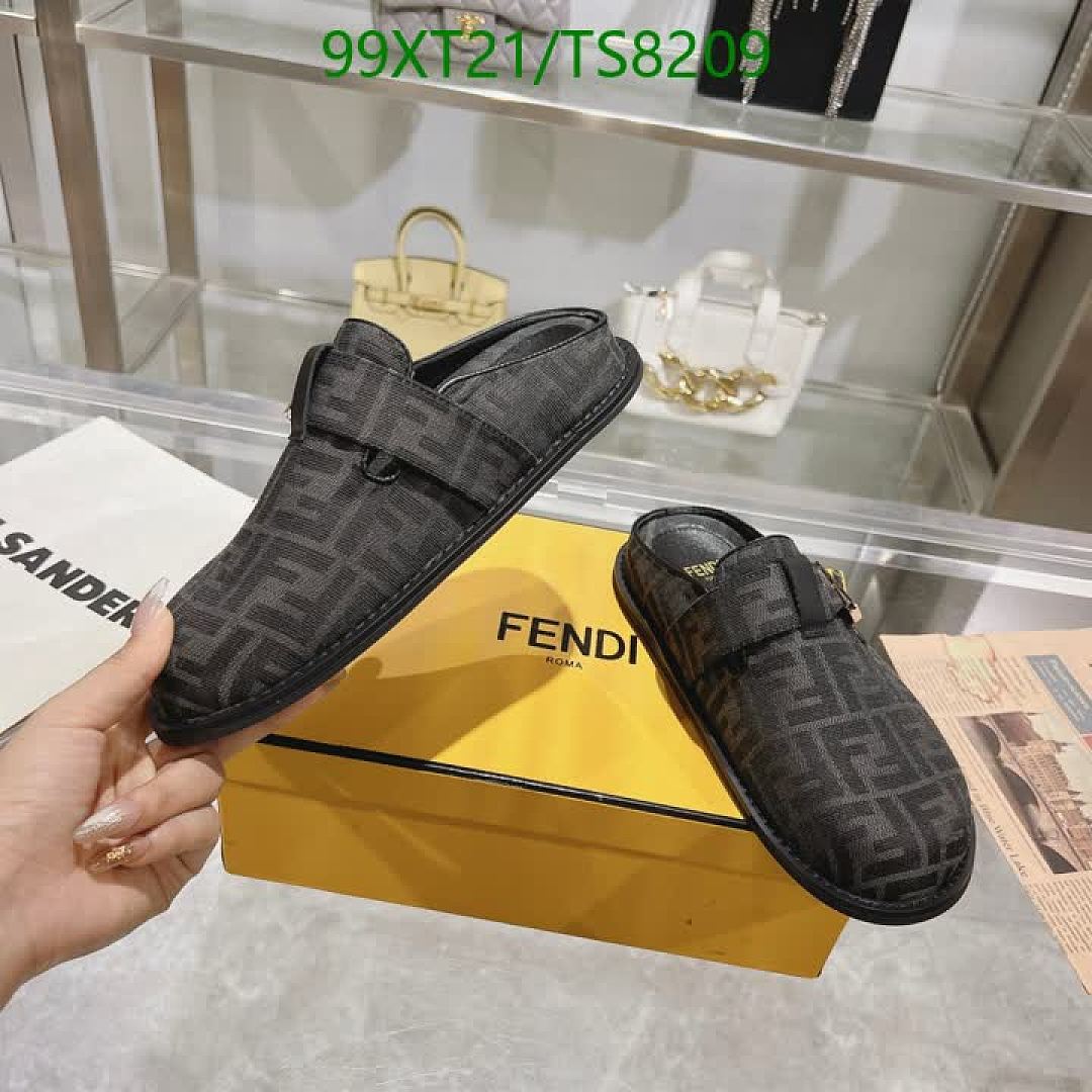 Fendi-Shoes(Men) Code: TS8209 $: 99USD