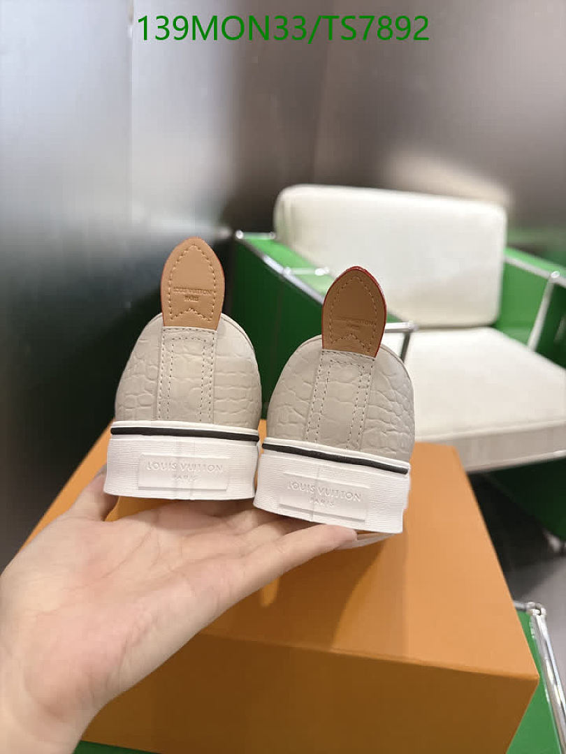 LV-Shoes(Men) Code: TS7892 $: 139USD