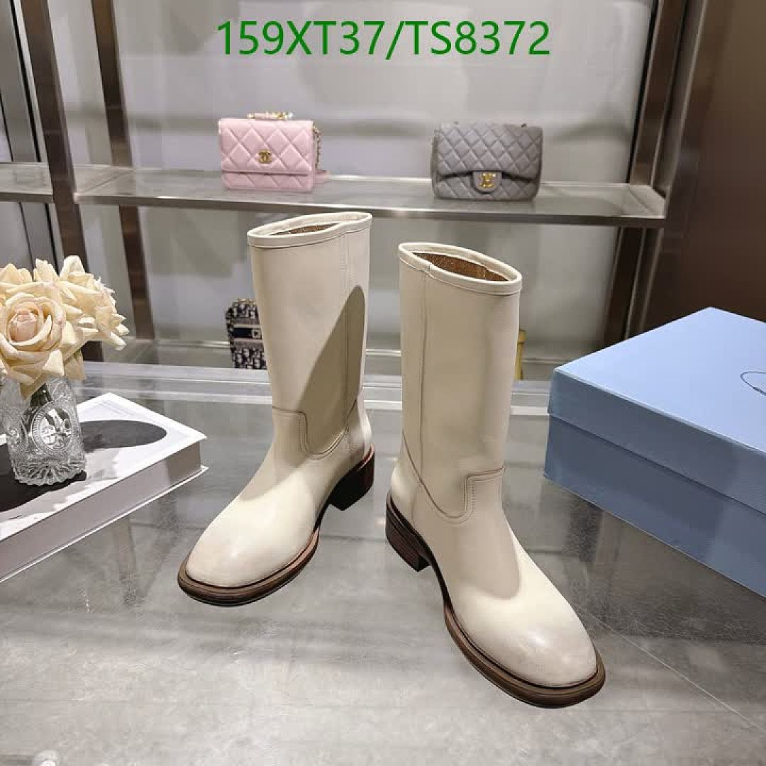 Prada-Shoes(Women) Code: TS8372 $: 159USD