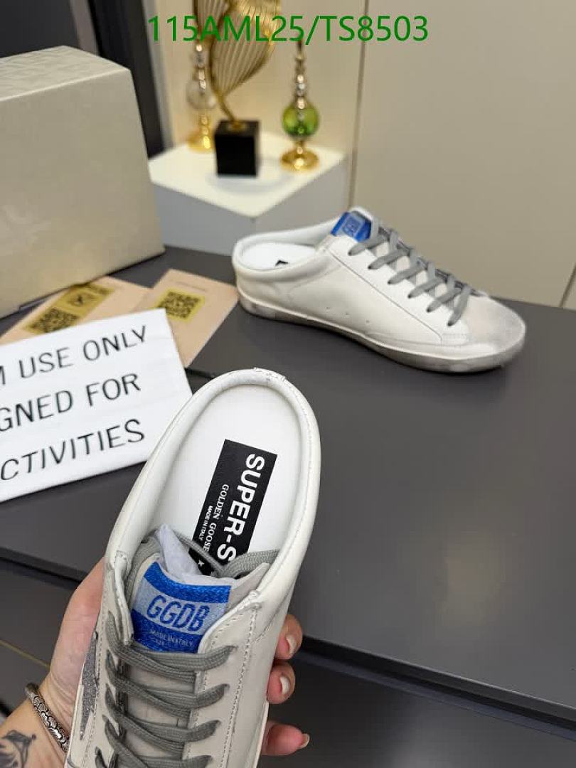 Golden Goose-Shoes(Women) Code: TS8503 $: 115USD