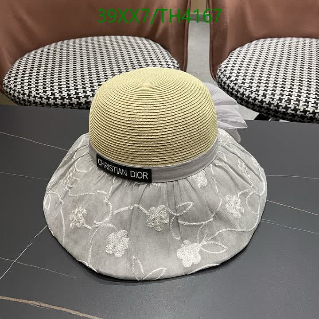 Dior-Hats Code: TH4167 $: 39USD