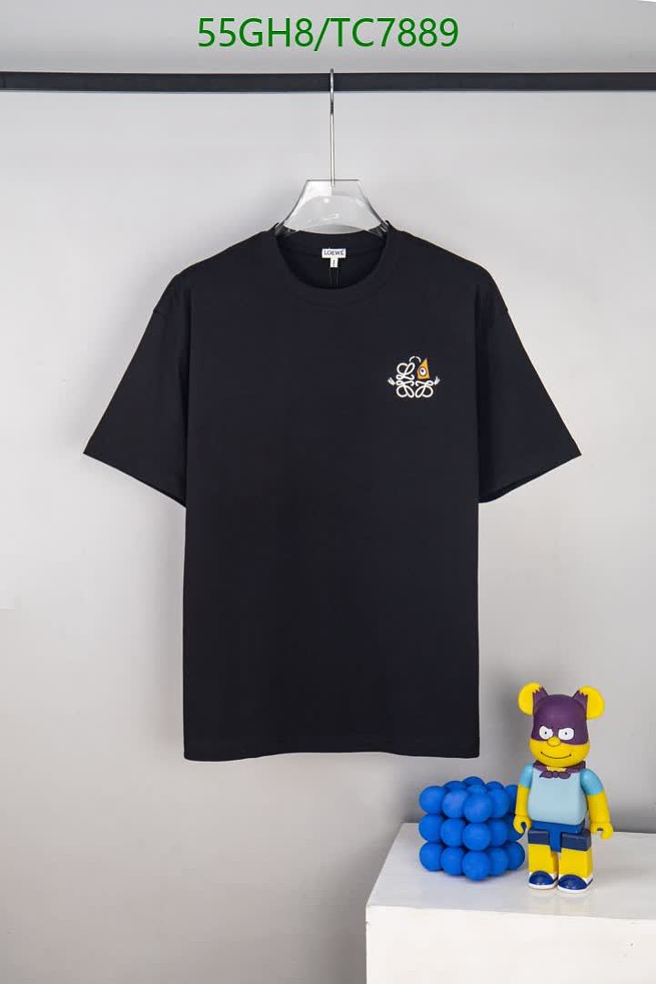 Loewe-Clothing Code: TC7889 $: 55USD