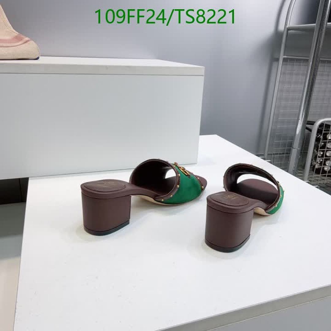 Gucci-Shoes(Women) Code: TS8221 $: 109USD