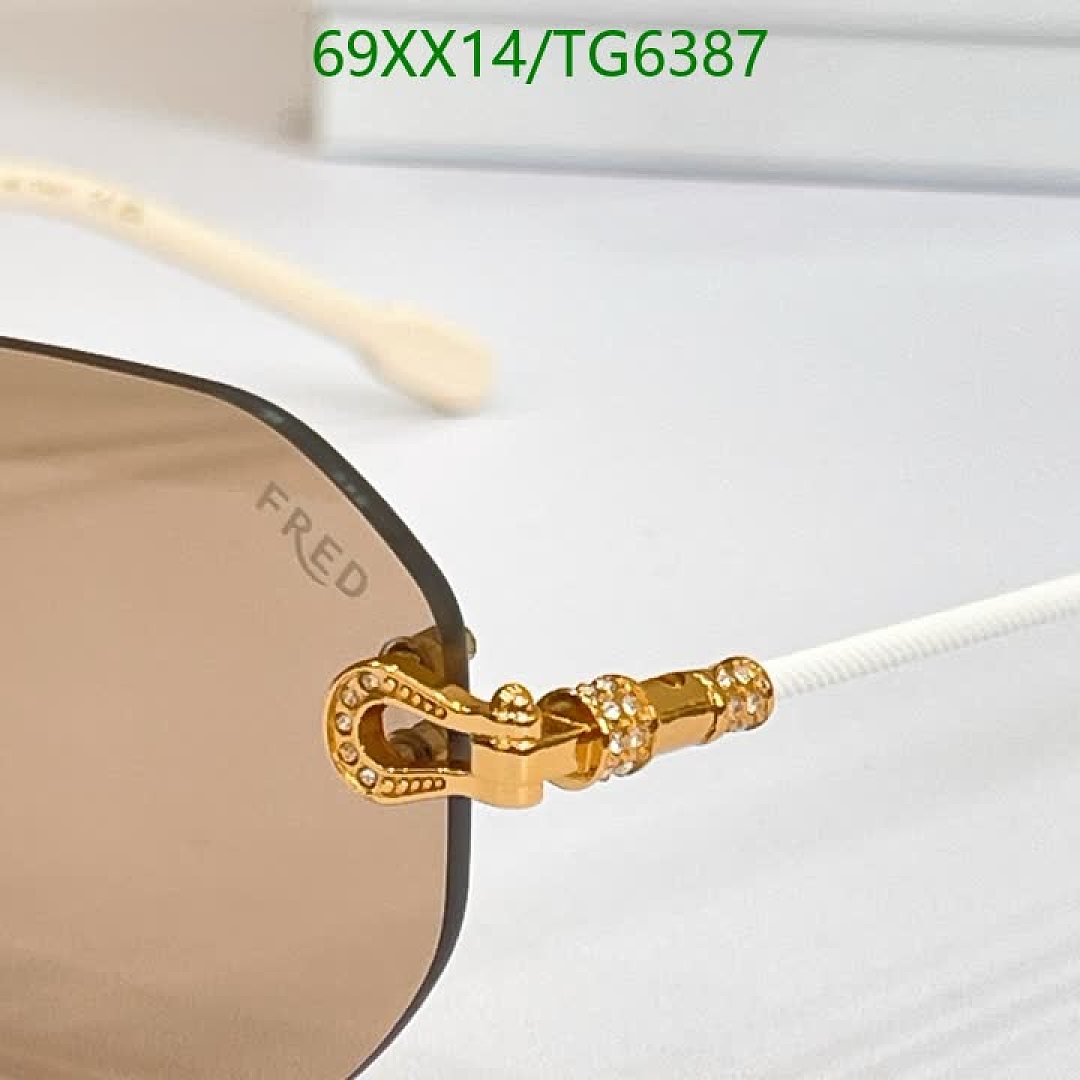 Fred-Glasses Code: TG6387 $: 69USD