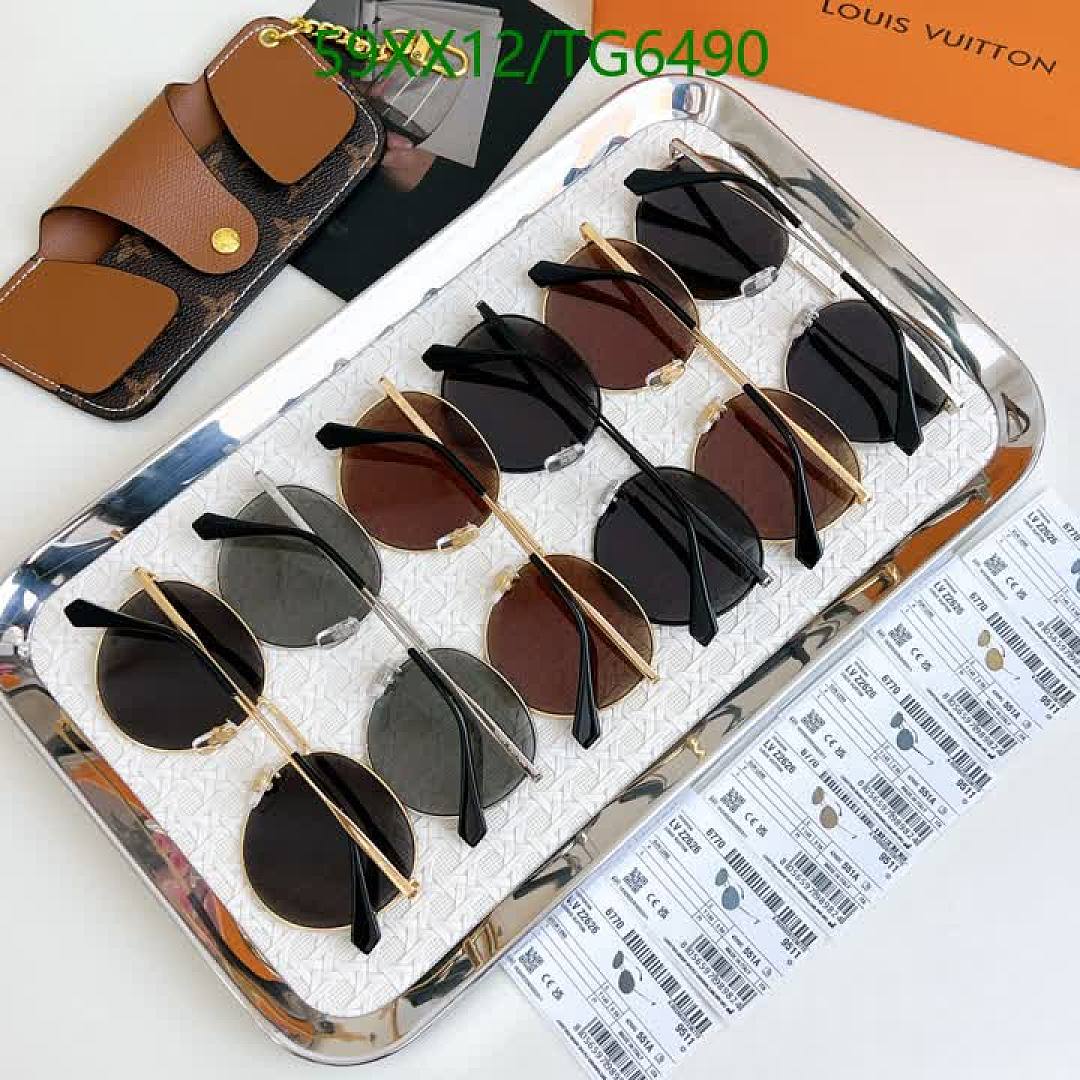 LV-Glasses Code: TG6490 $: 59USD