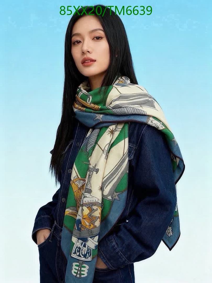 LV-Scarves Code: TM6639 $: 85USD