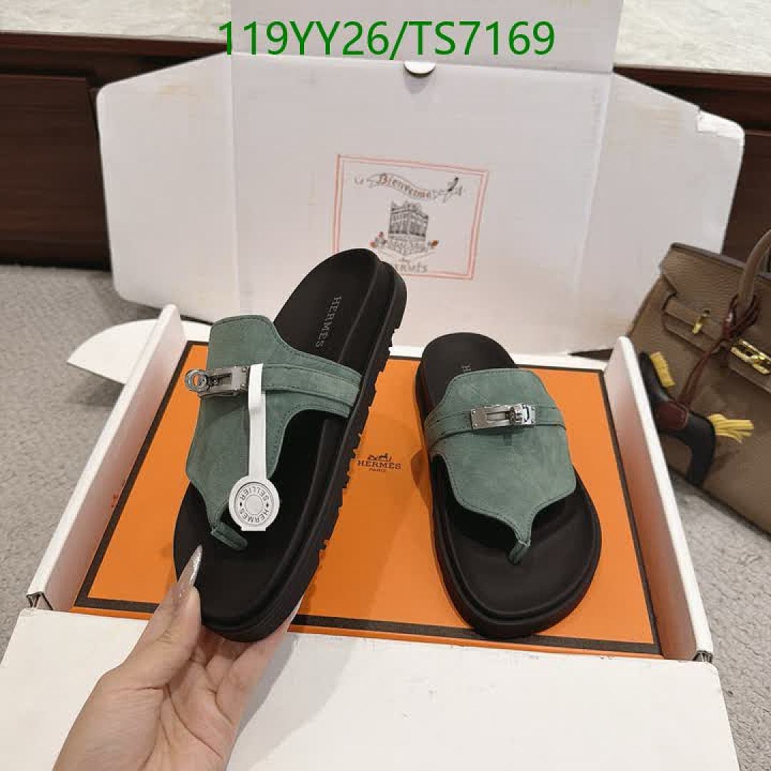 Hermes-Shoes(Women) Code: TS7169 $: 119USD