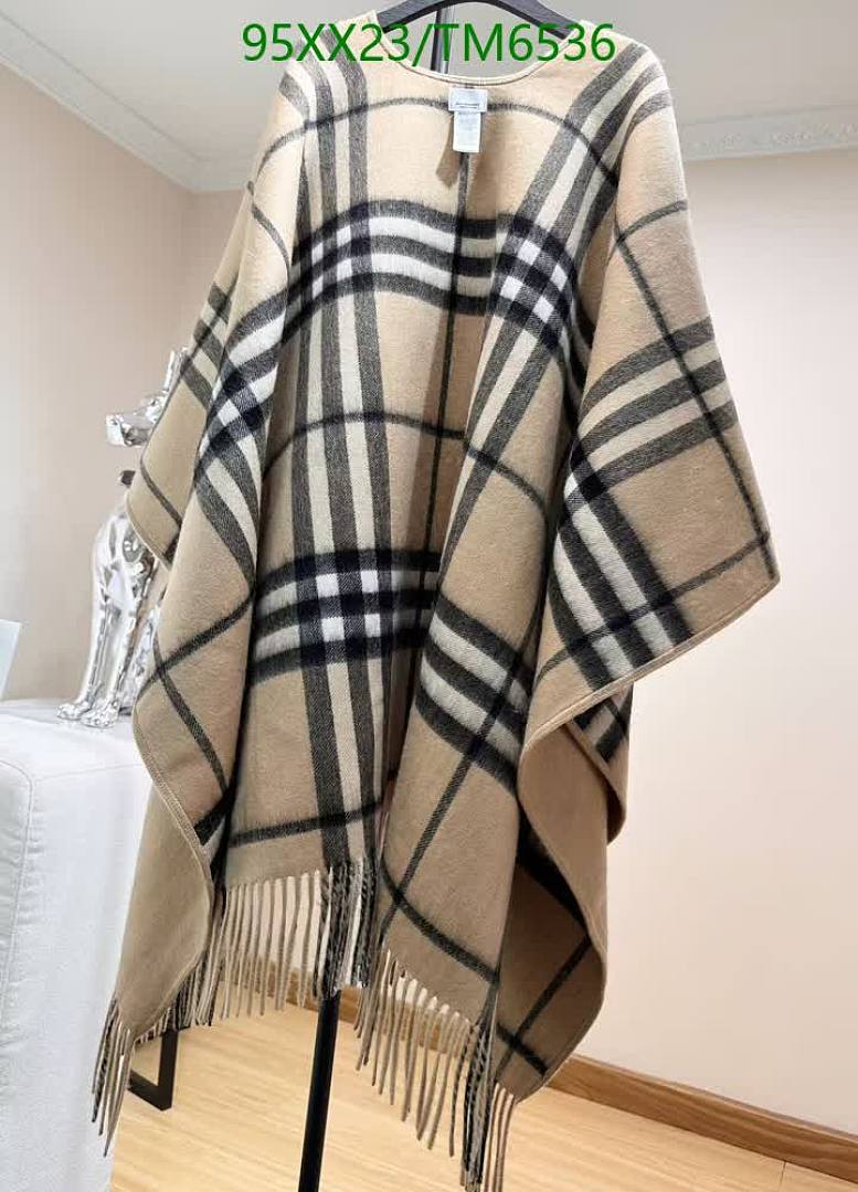 Burberry-Scarves Code: TM6536 $: 95USD