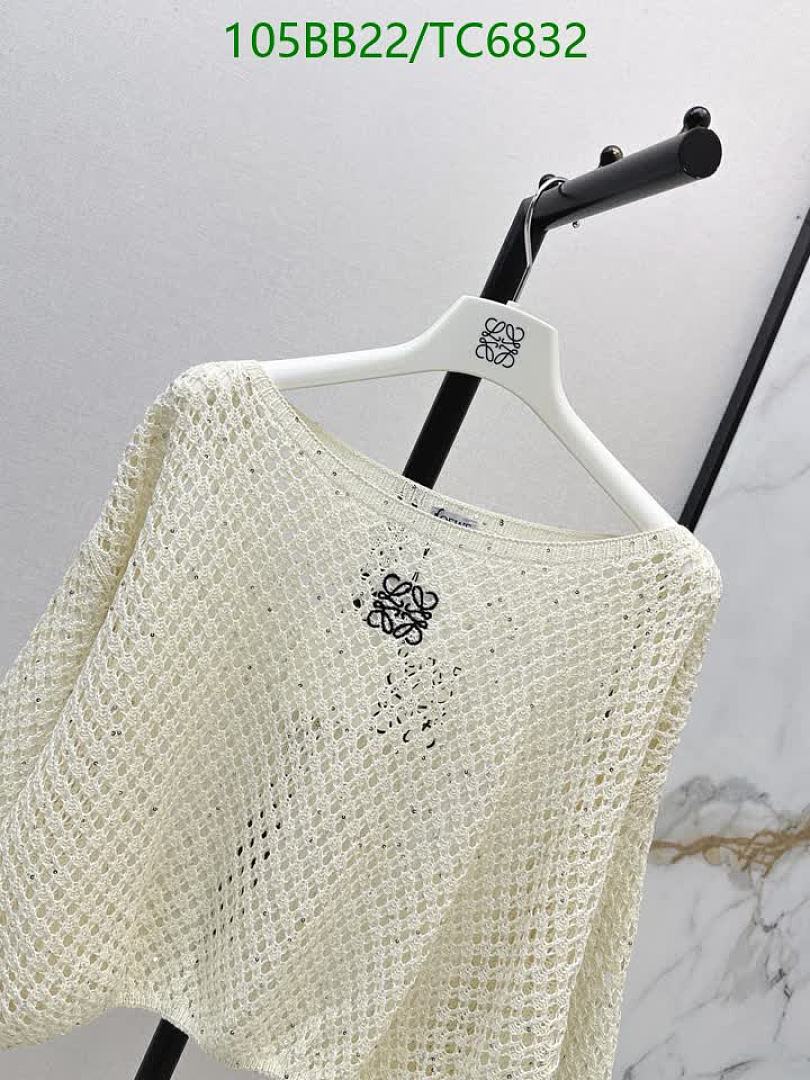 Loewe-Clothing Code: TC6832 $: 105USD