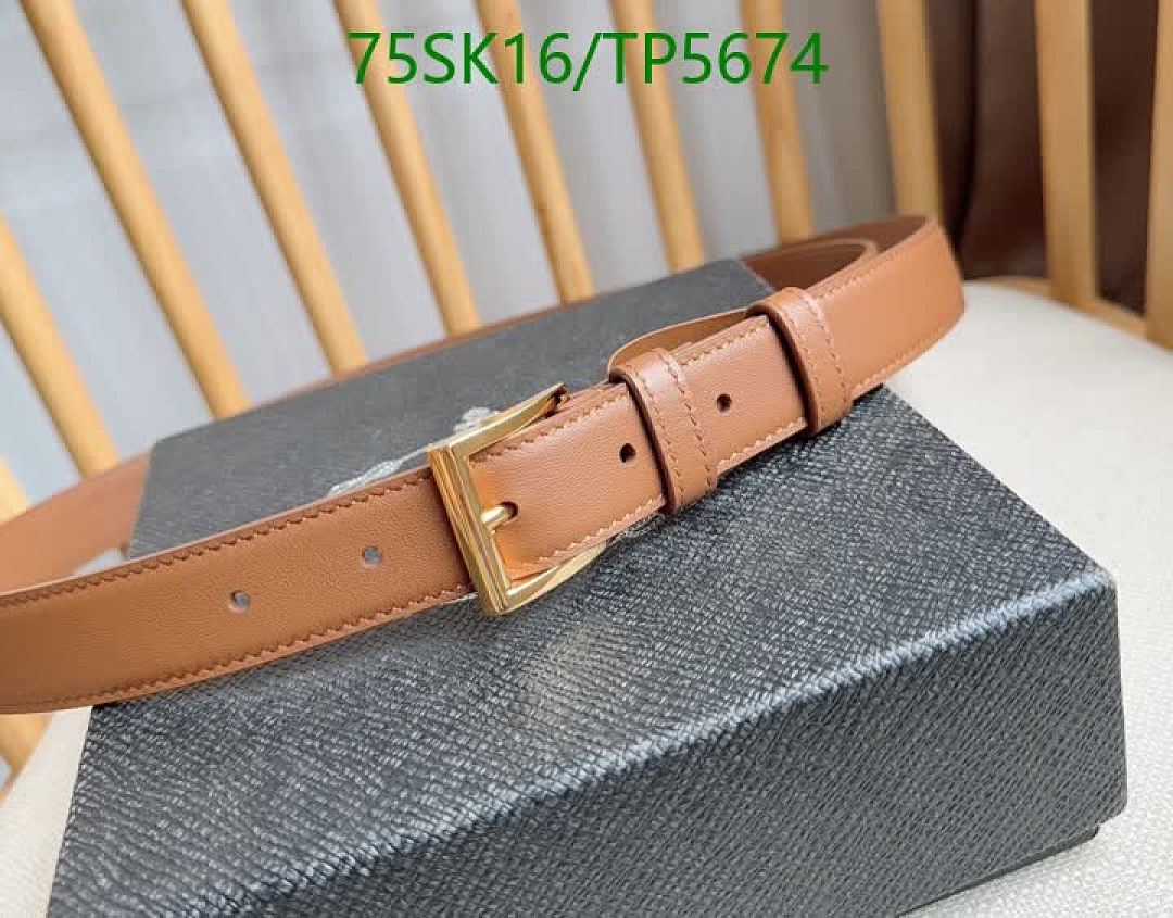 Prada-Belts Code: TP5674 $: 75USD