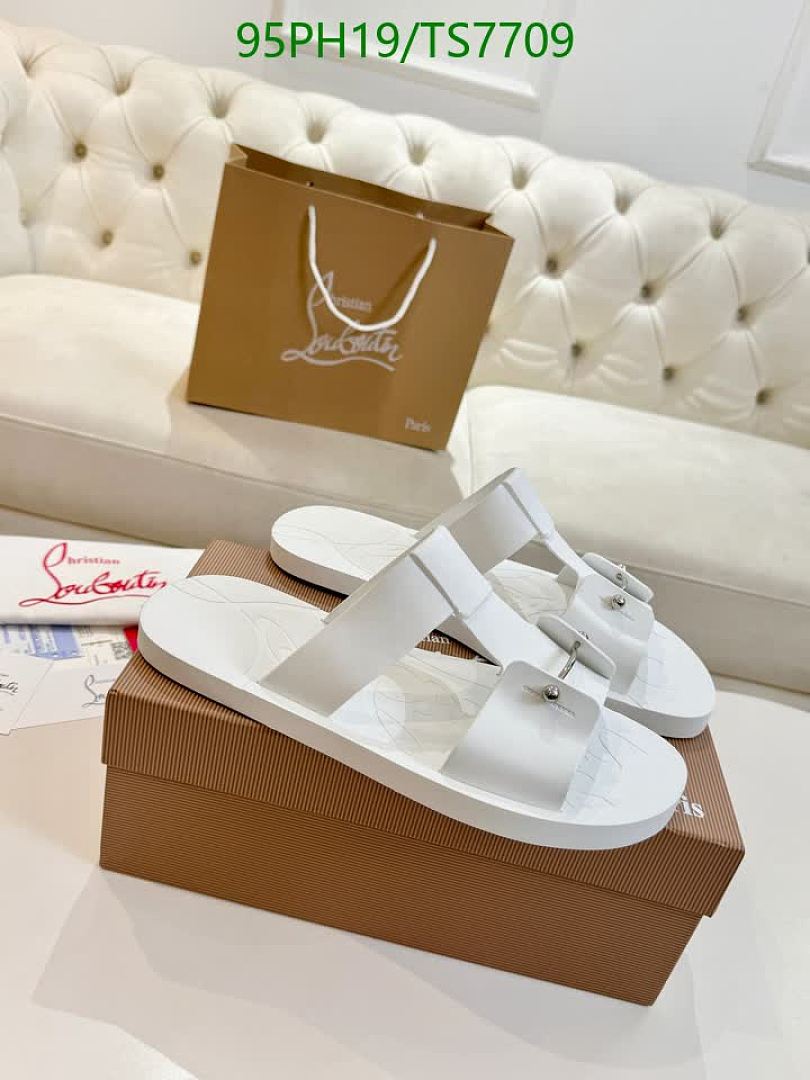 Christian Louboutin-Shoes(Men) Code: TS7709 $: 95USD